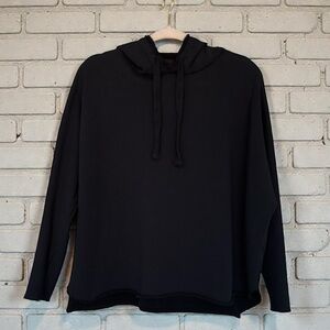 Frank & Eileen Kane Capelet Hoodie British Royal Navy Triple Fleece XS NWT